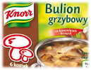 bulion grzybowy, kostka bulion grzybowy